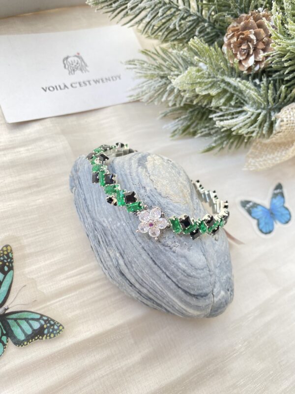 DIY Jewelry  Bracelet  Craft Kit – No.054 - Image 3