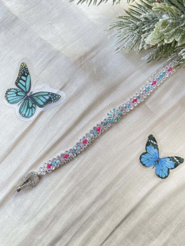 DIY Jewelry  Bracelet  Craft Kit – No.058 - Image 2
