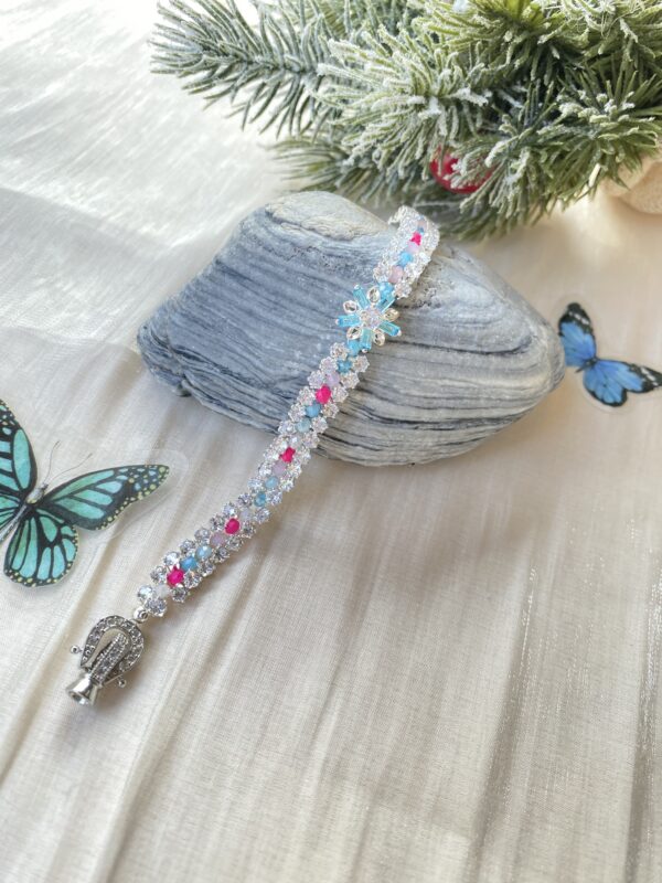 DIY Jewelry  Bracelet  Craft Kit – No.058 - Image 3