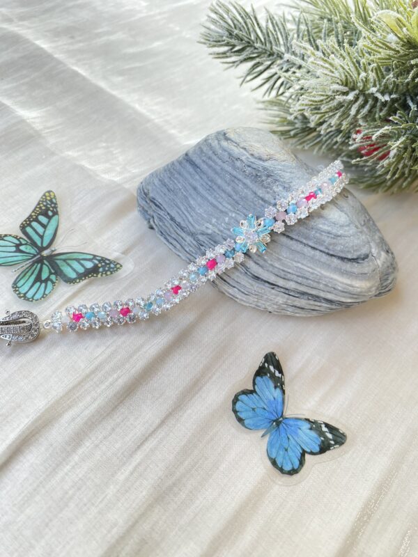 DIY Jewelry  Bracelet  Craft Kit – No.058