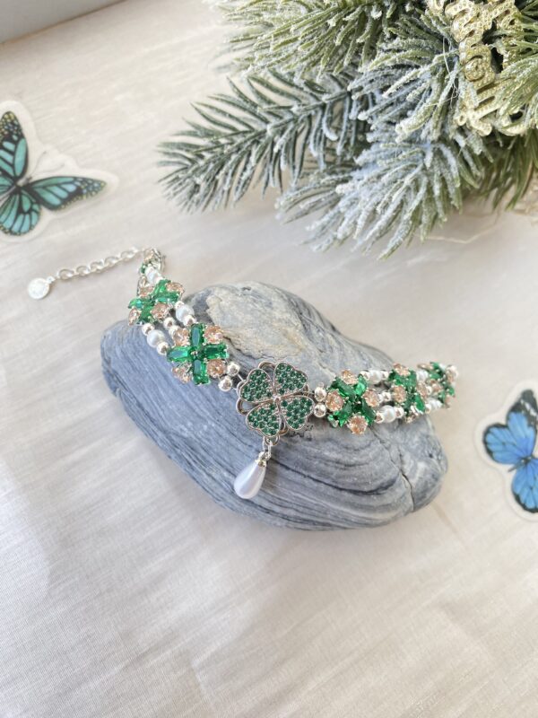 DIY Jewelry  Bracelet  Craft Kit – No.062