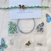 DIY Jewelry  Bracelet  Craft Kit – No.063 - Image 4