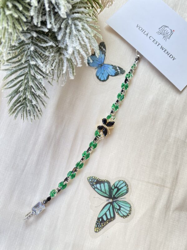DIY Jewelry  Bracelet  Craft Kit – No.063 - Image 3