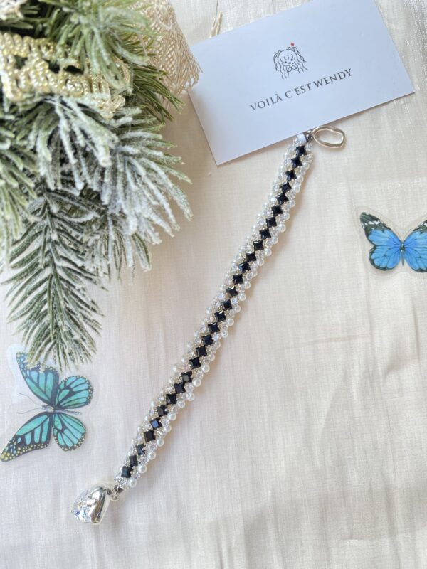 DIY Jewelry  Bracelet  Craft Kit – No.064 - Image 3