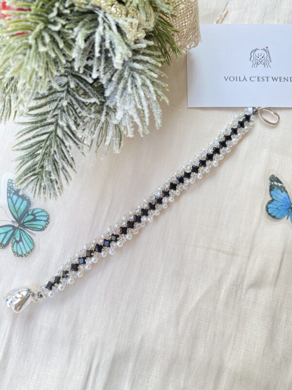 DIY Jewelry  Bracelet  Craft Kit – No.064 - Image 2
