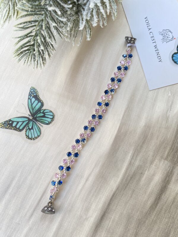 DIY Jewelry  Bracelet  Craft Kit – No.065 - Image 3
