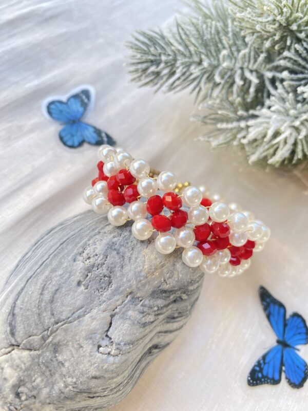 DIY Jewelry  Bracelet  Craft Kit – No.066 - Image 2