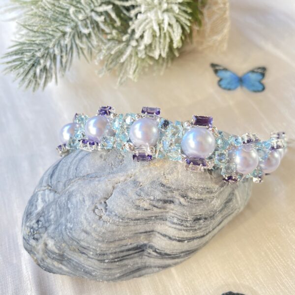 DIY Jewelry  Bracelet  Craft Kit – No.067 - Image 3