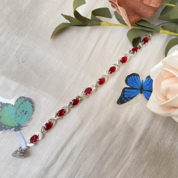 DIY Jewelry  Bracelet  Craft Kit – No.071 - Image 3