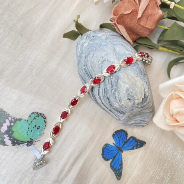 DIY Jewelry  Bracelet  Craft Kit – No.071 - Image 2