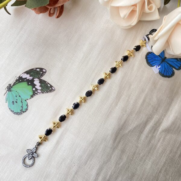DIY Jewelry  Bracelet  Craft Kit – No.070 - Image 3