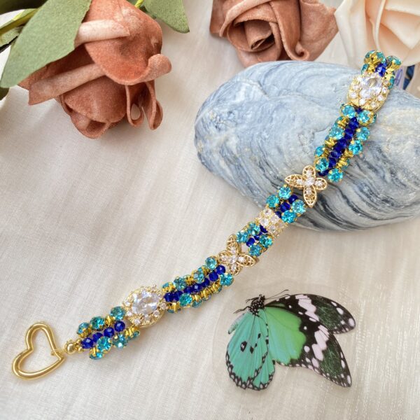 DIY Jewelry  Bracelet  Craft Kit – No.060