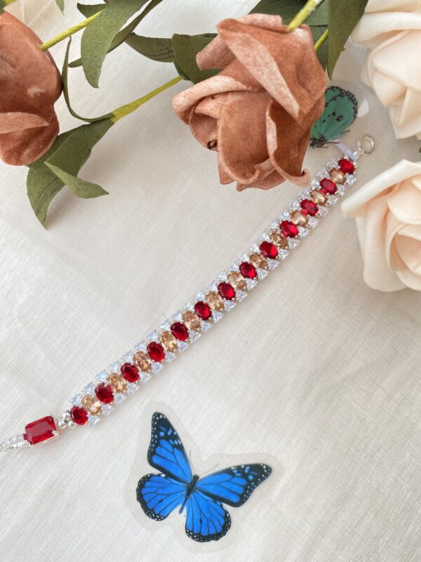 DIY Jewelry  Bracelet  Craft Kit – No.072 - Image 2