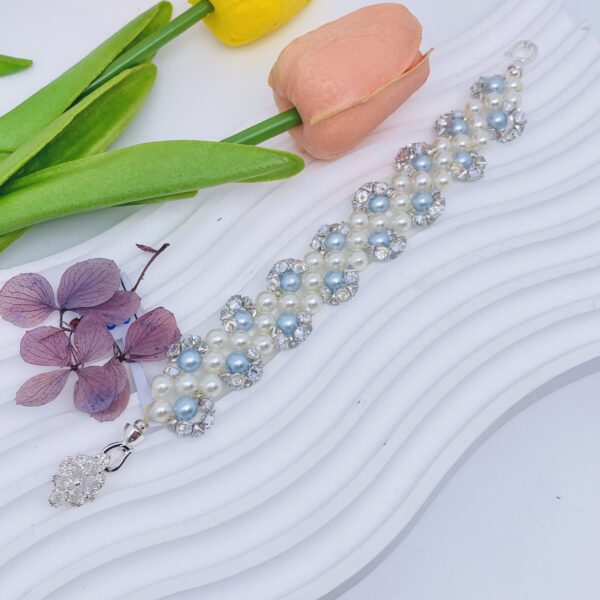 DIY Jewelry  Bracelet  Craft Kit – No. 073 - Image 2