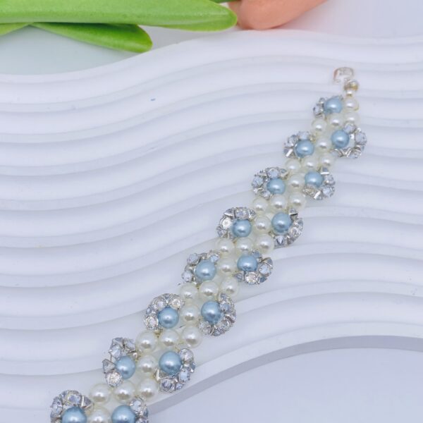DIY Jewelry  Bracelet  Craft Kit – No. 073 - Image 3