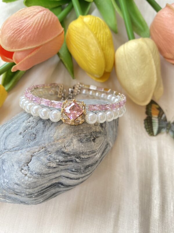 DIY Jewelry  Bracelet  Craft Kit – No. 086