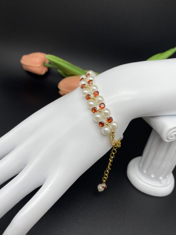DIY Jewelry  Bracelet  Craft Kit – No. 088