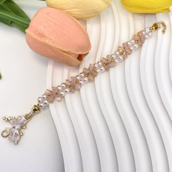 DIY Jewelry  Bracelet  Craft Kit – No. 090 - Image 3
