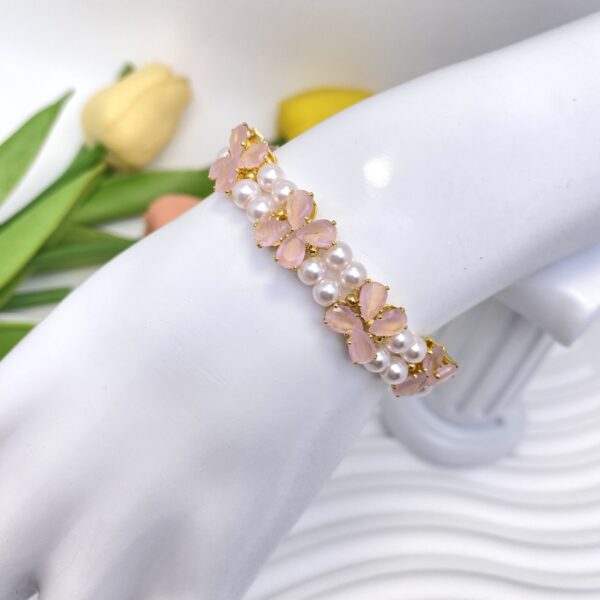 DIY Jewelry  Bracelet  Craft Kit – No. 090