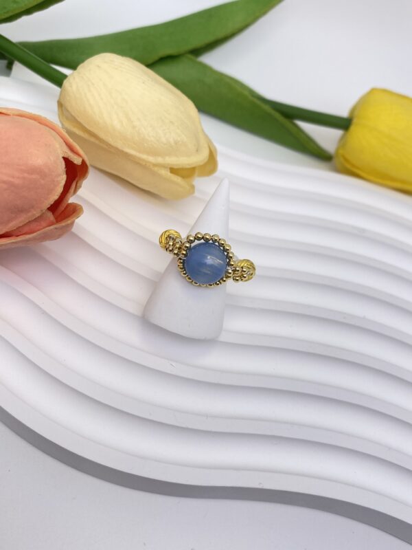 DIY Jewelry  Ring  Craft Kit –  No. 095 - Image 2