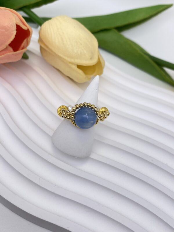 DIY Jewelry  Ring  Craft Kit –  No. 095