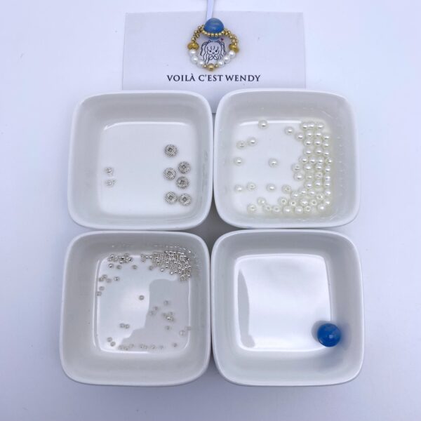 DIY Jewelry  Ring  Craft Kit –  No. 095 - Image 6