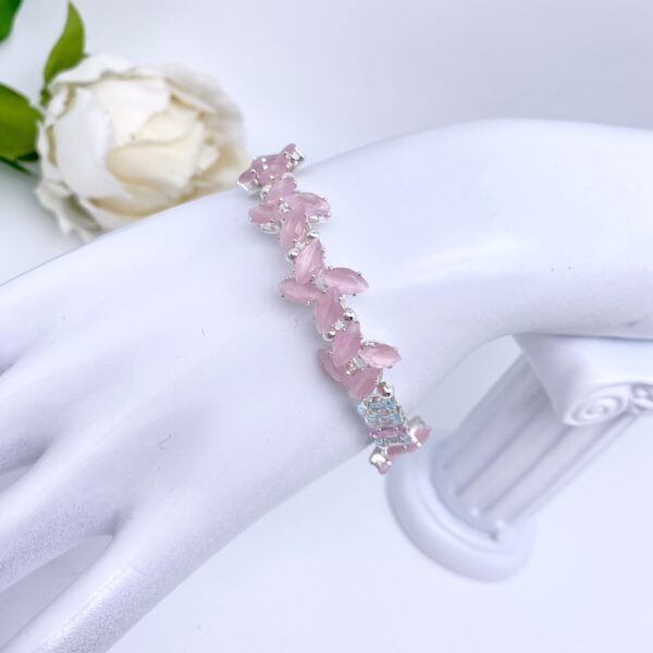 DIY Jewelry  Bracelet  Craft Kit – No. 099 - Image 3