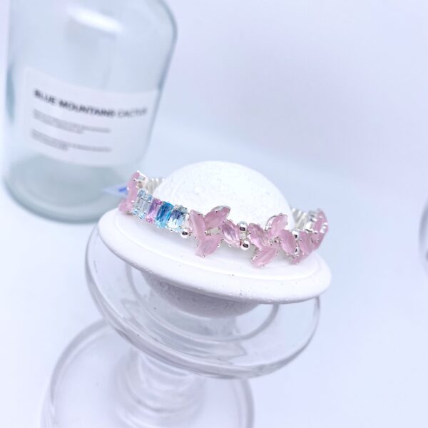 DIY Jewelry  Bracelet  Craft Kit – No. 099 - Image 4