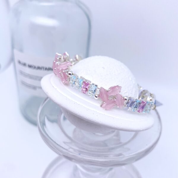 DIY Jewelry  Bracelet  Craft Kit – No. 099 - Image 2