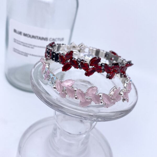 DIY Jewelry  Bracelet  Craft Kit – No. 099 - Image 5