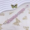 DIY Jewelry  Bracelet  Craft Kit – No. 100 - Image 2