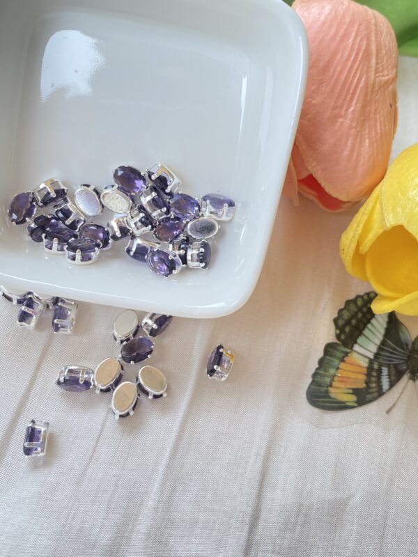 Oval Diamond - Image 3