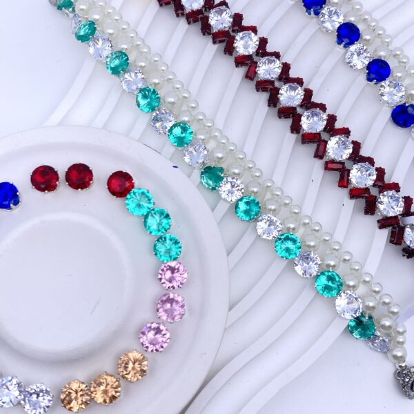 8mm Round Diamond - Image 2
