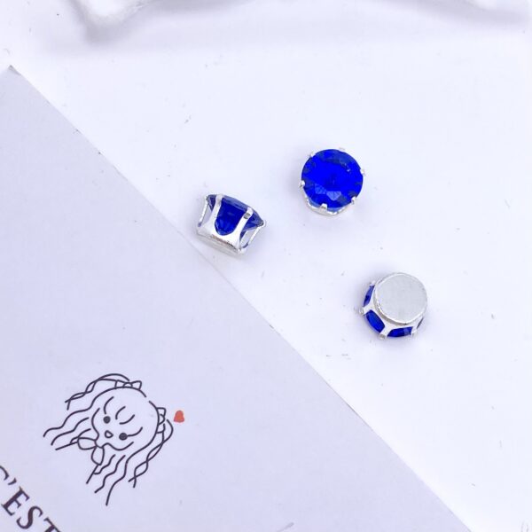8mm Round Diamond - Image 4