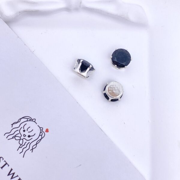 8mm Round Diamond - Image 5