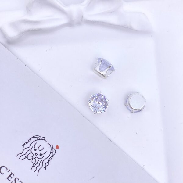 8mm Round Diamond - Image 6