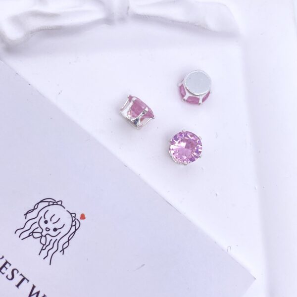8mm Round Diamond - Image 8