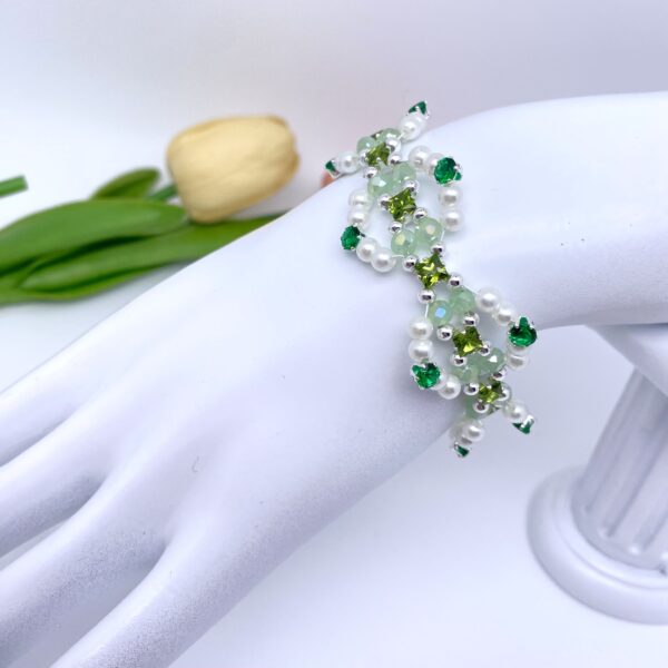 DIY Jewelry  Bracelet  Craft Kit – No. 098