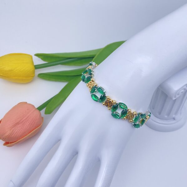 DIY Jewelry  Bracelet  Craft Kit – No. 107