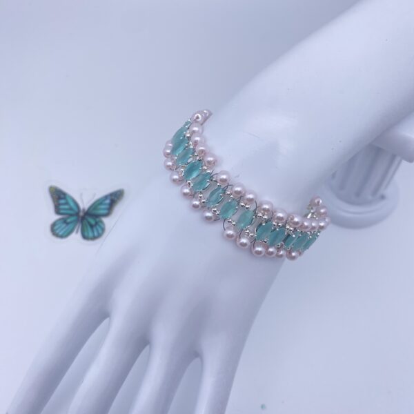 DIY Jewelry  Bracelet  Craft Kit – No. 108