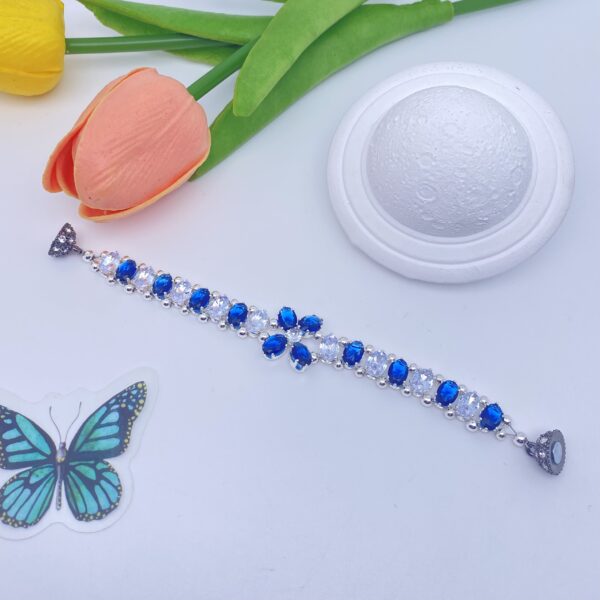 DIY Jewelry  Bracelet  Craft Kit – No. 109 - Image 3