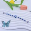 DIY Jewelry  Bracelet  Craft Kit – No. 109 - Image 4