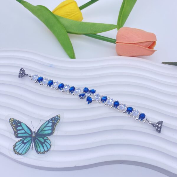 DIY Jewelry  Bracelet  Craft Kit – No. 109 - Image 4