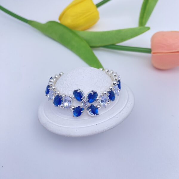 DIY Jewelry  Bracelet  Craft Kit – No. 109 - Image 2