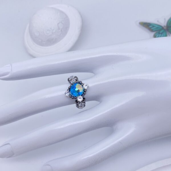 DIY Jewelry  Ring  Craft Kit –  No. 110