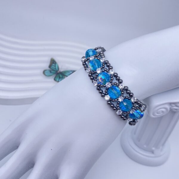 DIY Jewelry  Bracelet  Craft Kit – No. 112