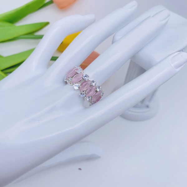 DIY Jewelry  Ring  Craft Kit –  No. 077