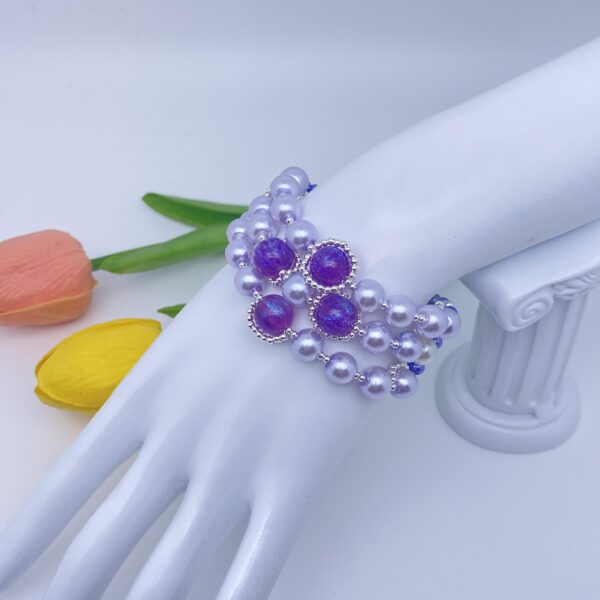 DIY Jewelry  Bracelet  Craft Kit – No. 106