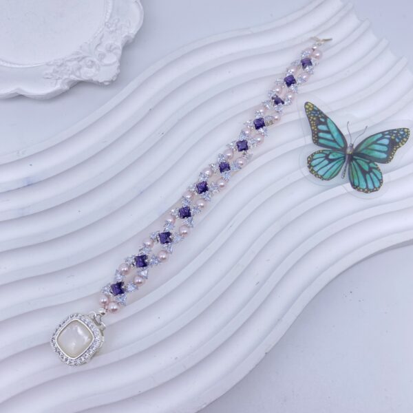DIY Jewelry  Bracelet  Craft Kit – No. 111