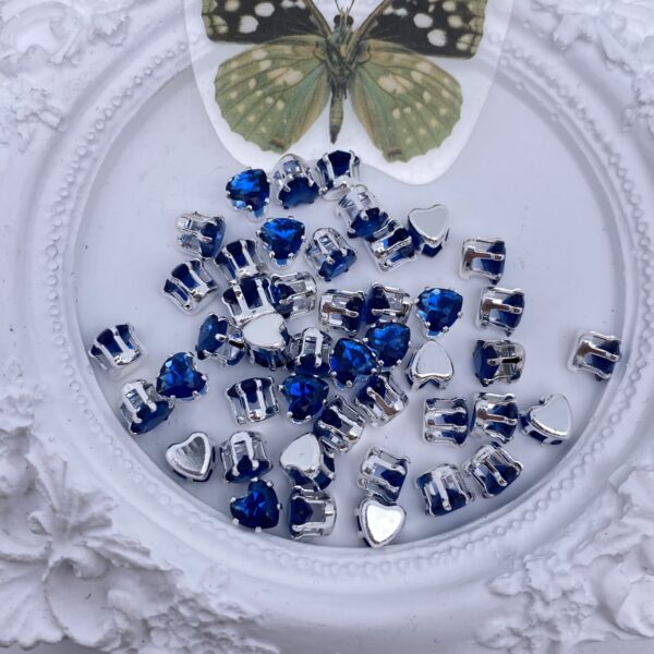 Heart-Shaped Diamond 5mm - Image 5